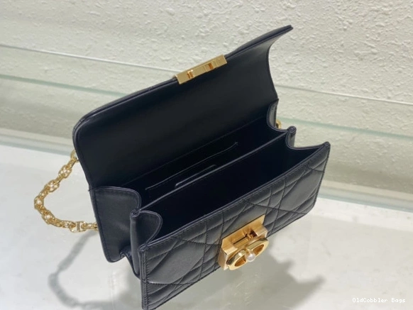 OldCobbler Bags Mini Bag-20*12*5CM Diro Ange 0731